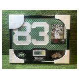 Santana Moss New York Jets- Personally Autographed Playoff Absolute Memorabilia, New York Jets