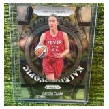 2025 PRIZM Kaledoscopic Caitlin Clark, Indiana Fever Insert!