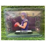 2024 Mosaic NFL Debut J.J.Mccarthyrc Minnesota Vikings rookie card RC