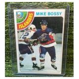 1978 Topps NHL MIKE BOSSY New York Islanders, Right Wing