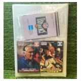 1992 Minneapolis, Metrodome Super Bowl XXVI Commemorative Sealed Book with Packs