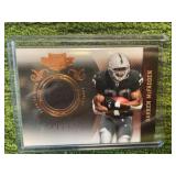 Plates and Patches, Darren McFadden RB Oakland Raiders/299
