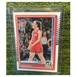 2025 Panini Donruss WNBA Caitlin Clark- Indiana Fever
