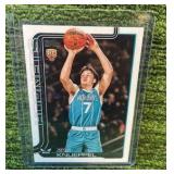 2025 Topps Flagship KON KNUEPPELRC Charlotte Hornets Rookie Card RC!