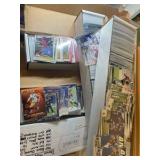 Mixed Sport- Five 900 Count boxes & Sleeved !
