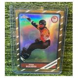 2026 Topps Chrome Winter Olympics Gold Noah Elliott Snowboarding/50 Team USA