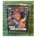 2003–2004 Upper Deck Victory, Rookie Orientation Dwyane Wade Miami Heat rookie card RC