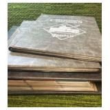 Three Binders of 80s 90s 2000s MLB Baseball Cards