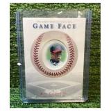 2003 Upper Deck Game Face Ken Griffey Jr.