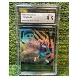 2020–2021 Panini Illusions LaMelo Ball Charlotte Hornets CSG graded 9.5 RC Rookie Card