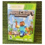 Xbox 360 Minecraft Xbox 360 Edition Game- Play Up to 4 Players at one time!