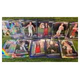 2025 PRIZM WNBA Rookie Card Lot 11 Cards Rotal with Inserts and Various Refractors: ✨Paige Bueckers, Haley Van Lith, & Sonia Citron