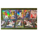 2026 Topps Series 1 MLB Mixed Lot: 10 Cards in Total, Inserts & Stars