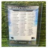 2024–25 Upper Deck Series 2 Young Guns MACKLIN CELEBRINI San Jose Sharks, RC rookie card !