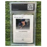 2024 Leaf Paul Skenes Rookie Graded 10 Pittsburgh Pirates