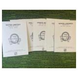 1981 O–PEE–CHEE NHL Jumbo Card set (#1–24) with Wayne Gretzky