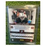 Plates and Patches, Darren McFadden RB Oakland Raiders/299