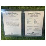 2025 Topps Allen and Ginter Couple, Paul Skeens x Black, and Livvy Dunn