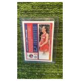 2025 Panini Donruss WNBA Caitlin Clark- Indiana Fever