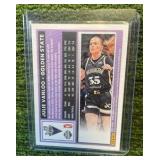 2025 Donruss WNBA Julie VANLOO /125 Golden State Valkyries Insert