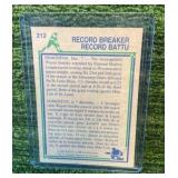 1980 0–PEE–CHEE Record Breaker, Wayne Gretzky Edmonton Oilers