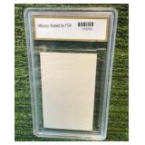 1947 Bond Bread, Joe Lewis , Graded GEM MINT 10