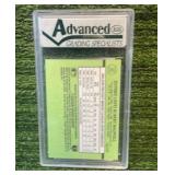 1991 Donruss Rookies Jeff Bagwell Houston Astros Graded GEM MINT10 RC