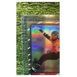 2026 Topps Chrome Winter Olympics Gold Noah Elliott Snowboarding/50 Team USA