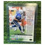 1994 Upper Deck SP Premier Prospects, Marshall Faulk Rookie, Indianapolis Colts RB