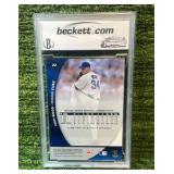 2001 Donruss Class of 