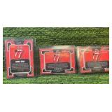 2025 PRIZM The The Rolling Stones, Ronnie Wood/149, The Rolling Stones Blue/75, The Rolling Stones Orange/259 (3 Total)