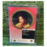 1995 Upper Deck, Major Attractions, Michael Jordan Electric Court, Chicago Bulls