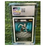 2020–2021 Panini Illusions LaMelo Ball Charlotte Hornets CSG graded 9.5 RC Rookie Card