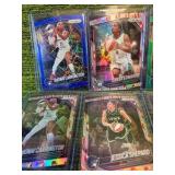 2025 PRIZM WNBA Minnesota LYNX✨ Lot of Inserts (8 in Total)