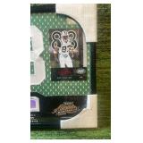 Santana Moss New York Jets- Personally Autographed Playoff Absolute Memorabilia, New York Jets