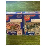 1994 and 95 Limited Edition Starting Lineup Barry Bonds, Frank Thomas, in the Box Good Condition!