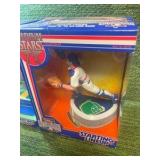1996 and 1998 Limited Edition Starting Lineup Stadium Stars Mike PIAZZA- Los Angeles Dodgers- HOF