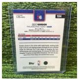 2025–26 Topps Chrome Basketball Eric Gordon /199, Philadelphia 76ers, Green Basketball Parallel