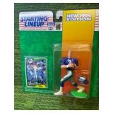 1994 and 1996 Starting Lineups Drew, Bledsoe, Rick Meyer, and Steve McNair Action Figures Collectibles NFL (3 Total)