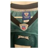 Michael Vick- NFL On Field Reebok Jersey- Of The Philadelphia Eagles
