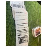 Three Stooges Playing Cards- Two Decks in Good condition- All in Order