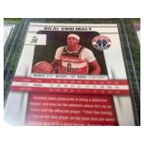 NBA Mixed Lot 12 cards, Stars, Inserts, Rookies , and Auto