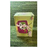 2024 Fleer Looney Tunes Retro Blaster Box: 6 cards per pack, 5 packs per Box- SEALED!