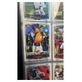 Topps 2014 and 2015 NFL Sets (#1– 434) and (#1-500)