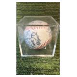 2013 Minnesota Twins baseball Auto-Ball