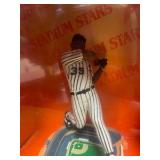 1994 and 95 Limited Edition Starting Lineup Barry Bonds, Frank Thomas, in the Box Good Condition!