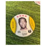 1976 ISALY’ S Trading Baseball cards Lot  (12 cards Total)