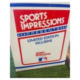 Sports Impressions Dave Winfield with Certificate of Authenticity numbered# /2500 like New in the Box