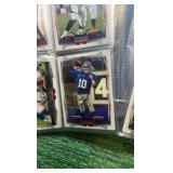 Topps 2014 and 2015 NFL Sets (#1– 434) and (#1-500)