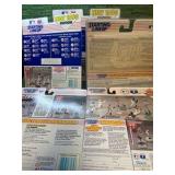 Starting Lineup Five Pack from the 90s MLB includes Frank Thomas, Mark McGuire, Carlton Fisk & 2 More (5 Total)